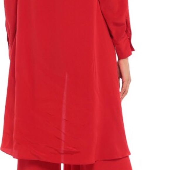 Amazing Silvia Tcherassi Silk V-Neck Jumpsuit XS but would fit a Small - Picture 2 of 3